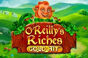 Playtech : Gold Hit: OReillys Riches - SUNBET388