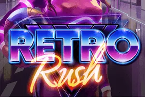 Playtech : Retro Rush - SUNBET388