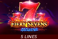 Spadegaming : Fiery Sevens Exclusive - SUNBET388