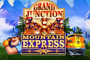 Playtech : Grand Junction: Mountain Express - SUNBET388
