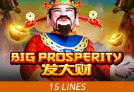 Spadegaming : Big Prosperity - SUNBET388