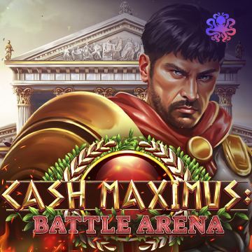 Octoplay : Cash Maximus: Battle Arena - SUNBET388