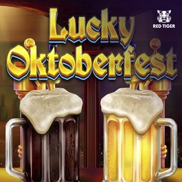 Redtiger : Lucky Oktoberfest - SUNBET388