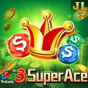 Jili : 3 Super Ace - SUNBET388