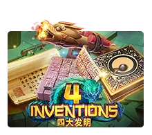 Joker123 : The Four Invention - SUNBET388