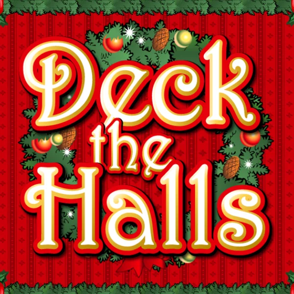 Microgaming : Deck the Halls - SUNBET388