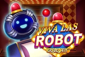 Gold Hit: Viva Las Robot - SUNBET388