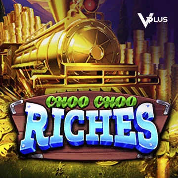 Vplus : Choo Choo Riches - SUNBET388
