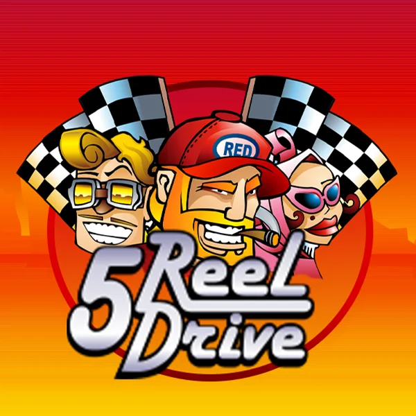 Microgaming : 5 Reel Drive - SUNBET388