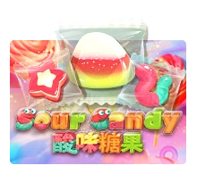 Joker123 : Sour Candy - SUNBET388