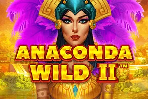 Playtech : Anaconda Wild 2 - SUNBET388