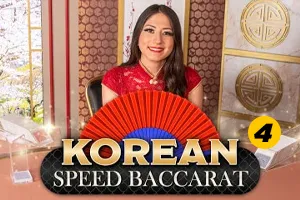 Korean Speed Baccarat 4 - SUNBET388