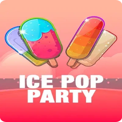 Microgaming : Ice Pop Party - SUNBET388