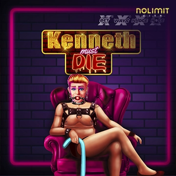 NolimitCity : Kenneth Must Die - SUNBET388