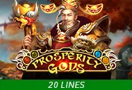 Spadegaming : Prosperity Gods - SUNBET388
