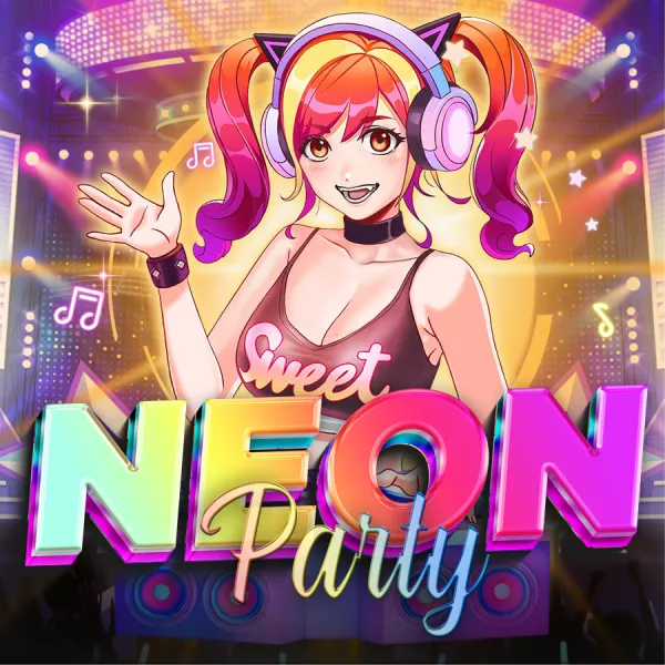 CosmoPlay : Neon Party - SUNBET388
