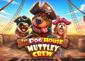 Pragmatic : The Dog House - Muttley Crew - SUNBET388