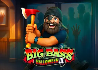 Pragmatic : Big Bass Halloween 3 - SUNBET388