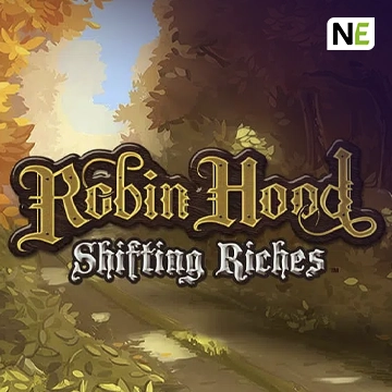 NetEnt : Robin Hood: Shifting Riches - SUNBET388