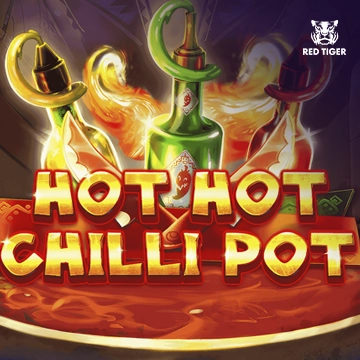 Redtiger : Hot Hot Chilli Pot - SUNBET388