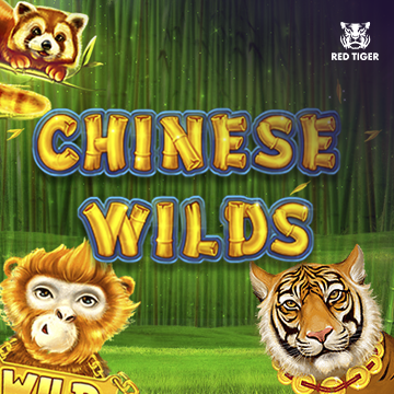 Redtiger : Chinese Wilds - SUNBET388