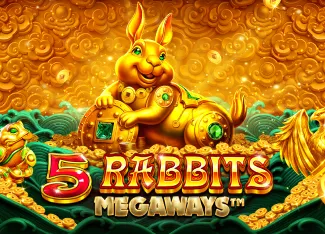 Pragmatic : 5 Rabbits Megaways - SUNBET388