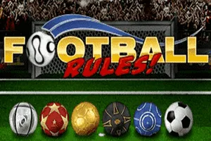 Playtech : Football Rules - SUNBET388