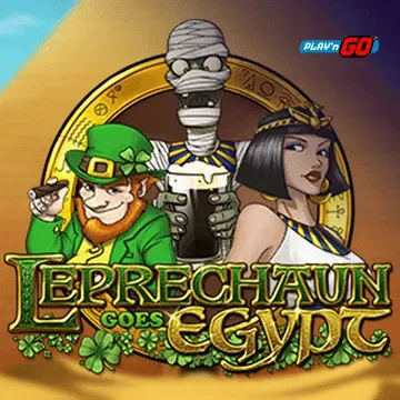 PlaynGo : Leprechaun goes Egypt - SUNBET388