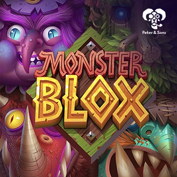 PeterSons : Monster Blox - SUNBET388