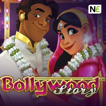 NetEnt : Bollywood Story - SUNBET388
