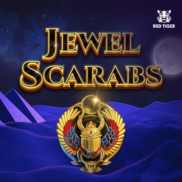 Redtiger : Jewel Scarabs - SUNBET388