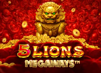 Pragmatic : 5 Lions Megaways - SUNBET388