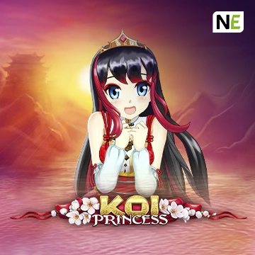 NetEnt : Koi Princess - SUNBET388