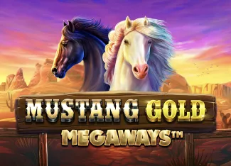 Pragmatic : Mustang Gold Megaways - SUNBET388