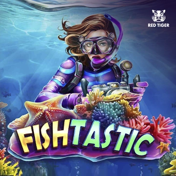 Redtiger : Fishtastic - SUNBET388