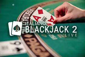 Blackjack Italiano 2 - SUNBET388