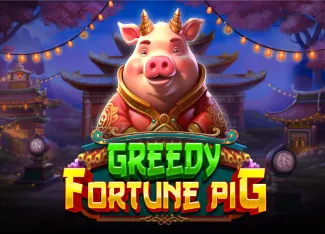 Pragmatic : Greedy Fortune Pig - SUNBET388