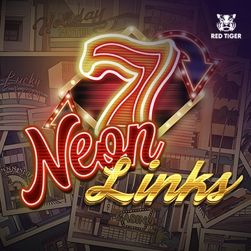 Redtiger : Neon Links - SUNBET388