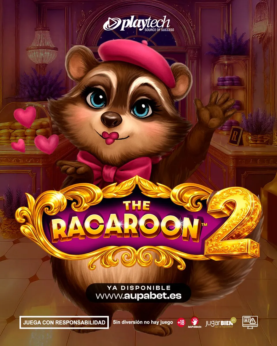 The Racaroon 2 - SUNBET388