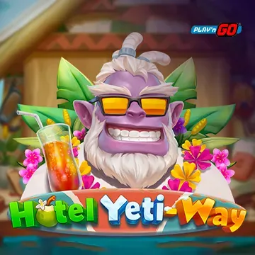 PlaynGo : Hotel Yeti-Way - SUNBET388