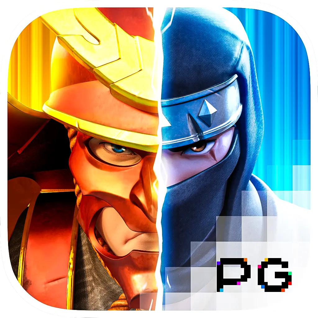 PGSoft : Ninja vs Samurai - SUNBET388