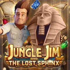 Microgaming : Jungle Jim and the Lost Sphinx - SUNBET388