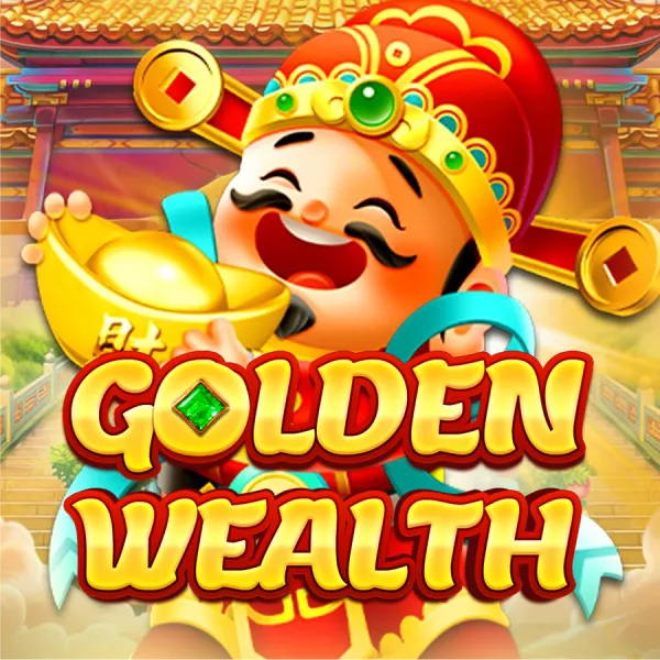 CosmoPlay : Godlen Wealth - SUNBET388