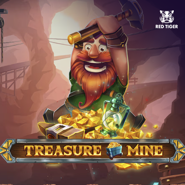 Redtiger : Treasure Mine - SUNBET388