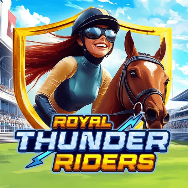 Microgaming : Royal Thunder Riders - SUNBET388