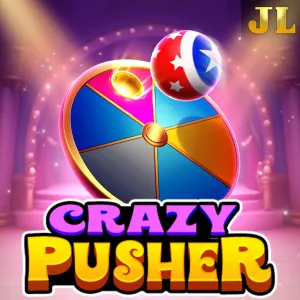 Jili : Crazy Pusher - SUNBET388