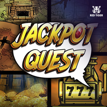 Redtiger : Jackpot Quest - SUNBET388