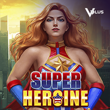 Vplus : Super Heroine - SUNBET388