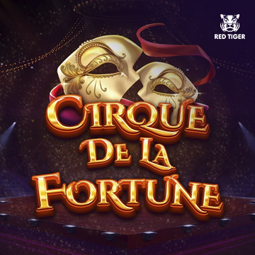 Redtiger : Cirque de la Fortune - SUNBET388