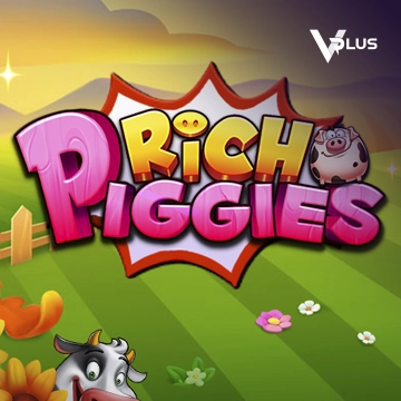 Vplus : Rich Piggies - SUNBET388